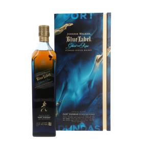Johnnie Walker Blue Label Ghost and Rare Port Dundas /2022
