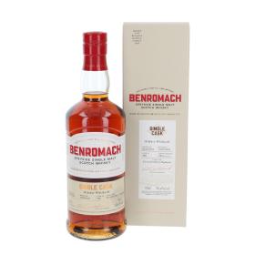 Benromach Single Cask Sherry - "30 Jahre Whisky.de" (B-Ware) 2012/2023