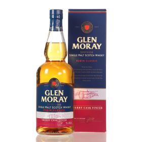 Glen Moray Sherry Cask Finish ohne Umverpackung 