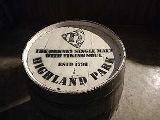 Highland Park Distillery&nbsp;hochgeladen von BenjaminMücha, 02.07.2023