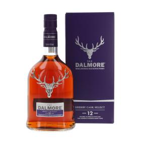 Dalmore Sherry Cask Select 12 Jahre