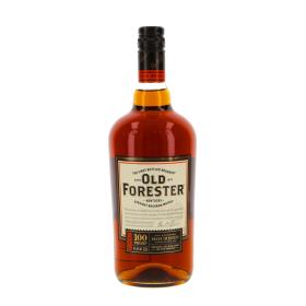 Old Forester 100 Proof (B-Ware) 
