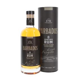1731 Fine & Rare Barbados Rum 8 Jahre